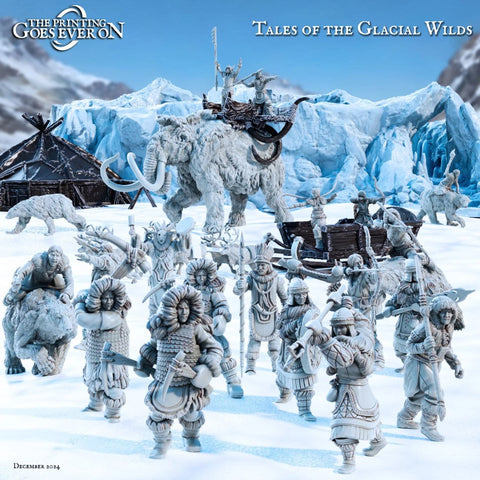 The Glacial Wilds