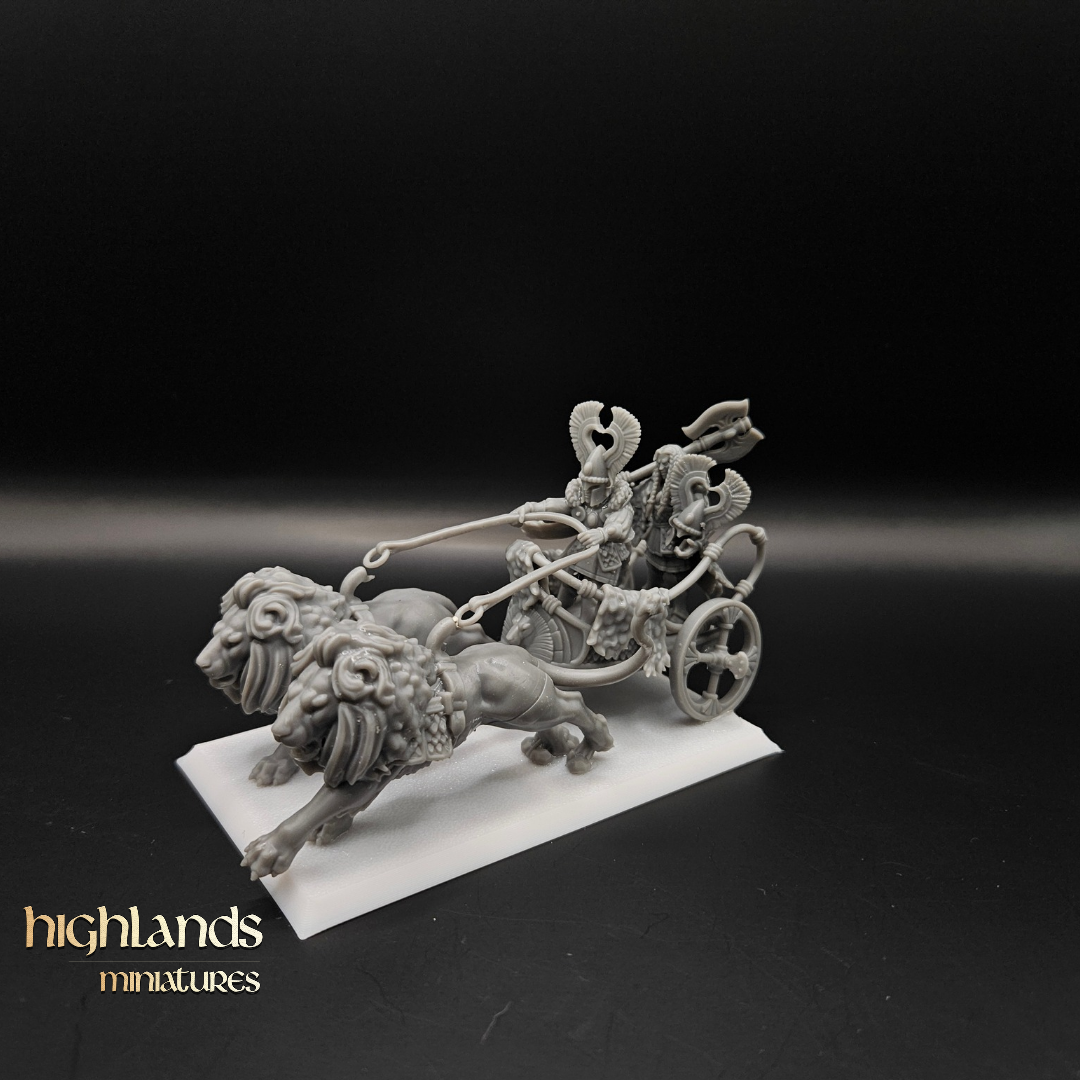 Nemean Lions Chariot