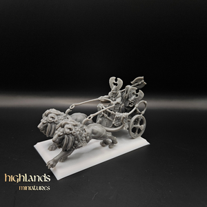 Nemean Lions Chariot