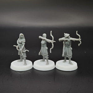 Golden Khanate Archers