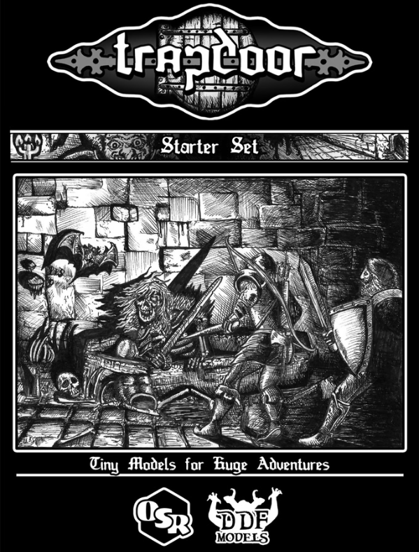 TRAPDOOR - Starter Set