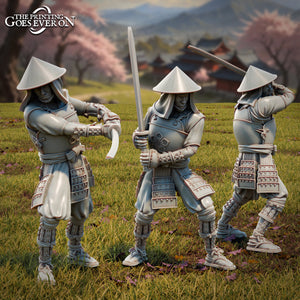 Ashigaru