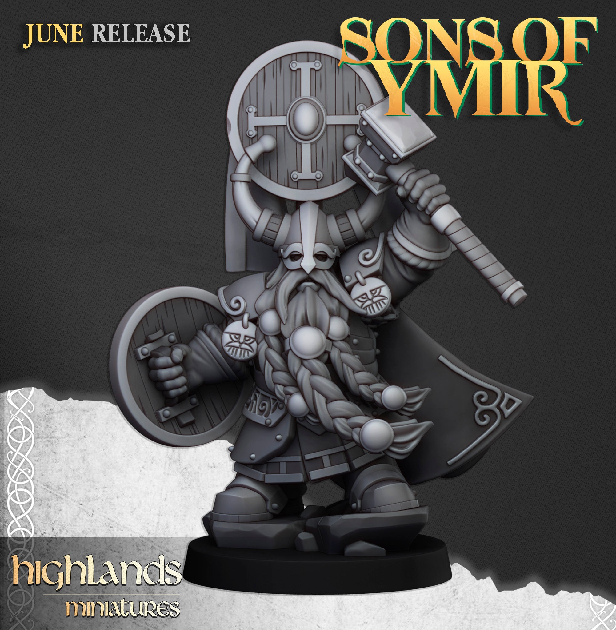 Sons of Ymir Army Deal