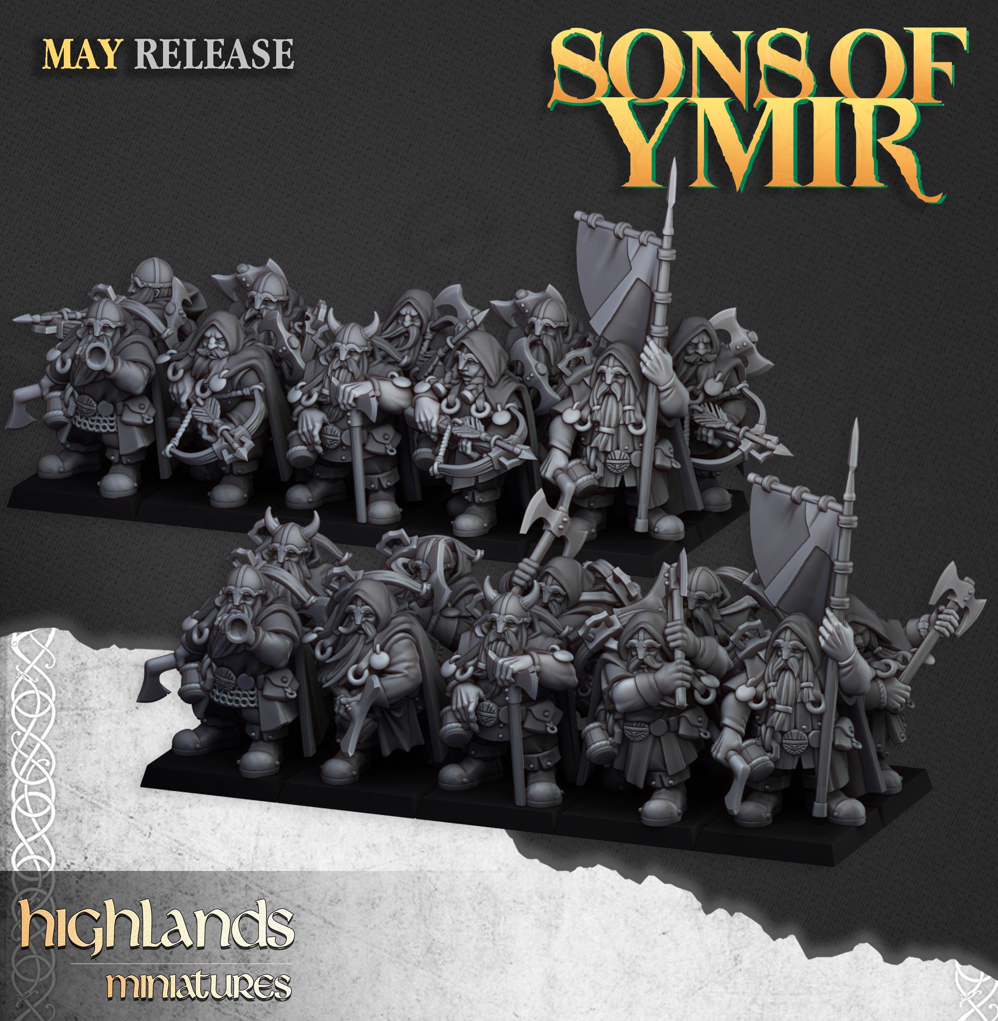 Sons of Ymir Army Deal