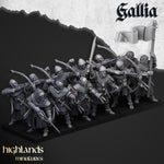 Load image into Gallery viewer, Gallia Archers
