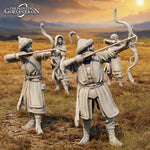 Load image into Gallery viewer, Golden Khanate Archers
