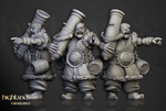 Load image into Gallery viewer, Khazarian Ogre Gunners
