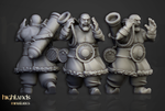 Load image into Gallery viewer, Khazarian Ogre Gunners
