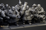 Load image into Gallery viewer, Khazarian Ogre Gunners
