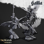 Load image into Gallery viewer, Gallia Knights on Pegasus
