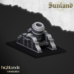 Sunland Mortar