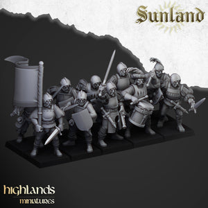 Sunland Swordsmen