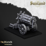 Load image into Gallery viewer, Sunland Volley Gun
