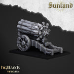 Load image into Gallery viewer, Sunland Volley Gun
