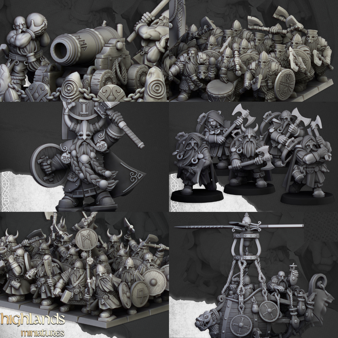 Sons of Ymir Army Deal