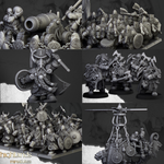 Load image into Gallery viewer, Sons of Ymir Army Deal
