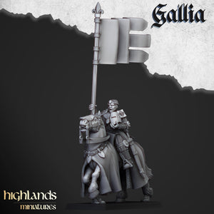 Young Knights of Galia