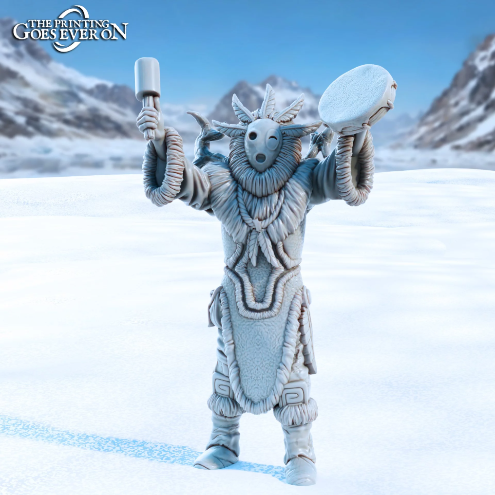 Frostkin Warparty