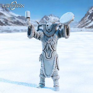 Frostkin Warparty