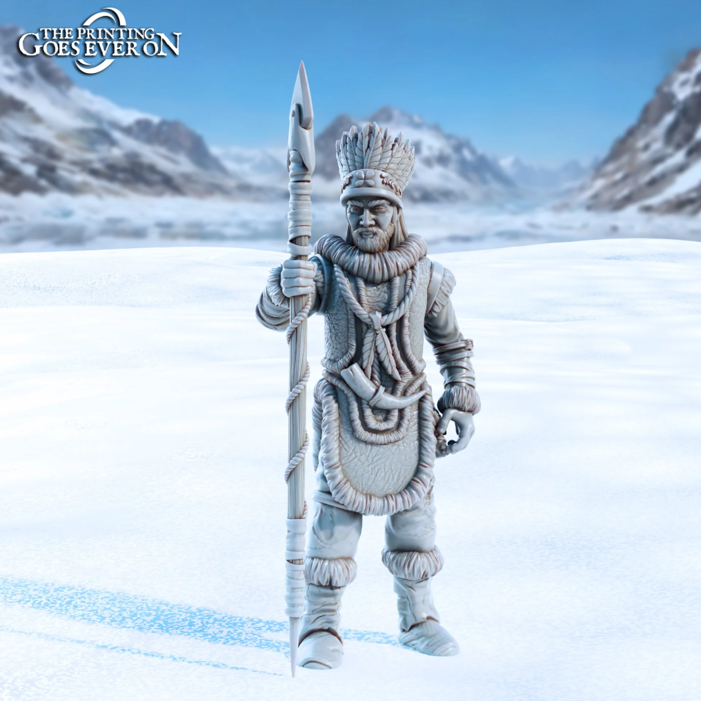 Frostkin Chief