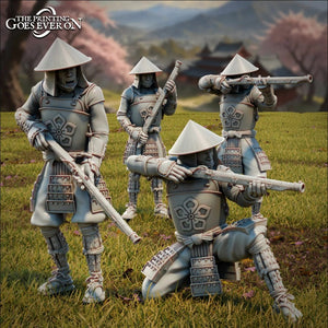 Ashigaru