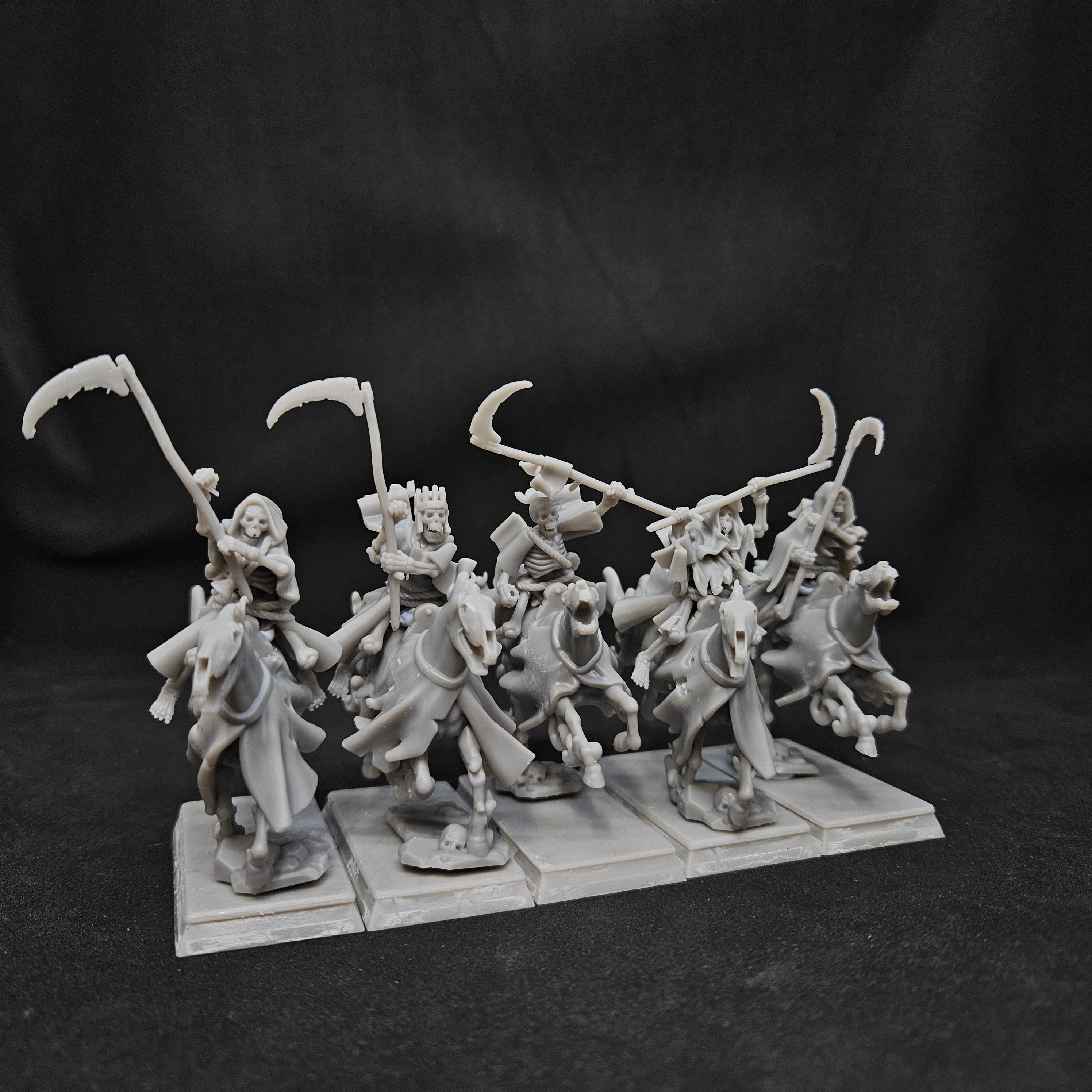 Spectral Cavalry
