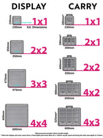 Cargar imagen en el visor de la galería, ULTIMO 2x2 Carry Case
